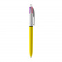 Stylo Bic 4 Couleurs Sun personnalisable fabriqué en France