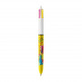 Stylo Bic 4 Couleurs Sun personnalisable fabriqué en France