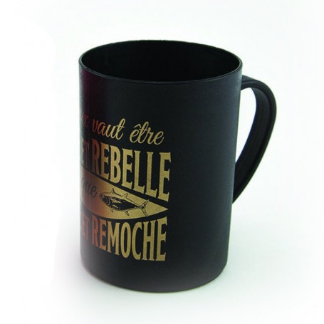 Mug réutilisable Gerald 25 cl opaque