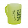 Mug réutilisable Gerald 25 cl givré