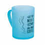 Mug réutilisable Gerald 25 cl givré