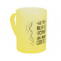 Mug réutilisable Gerald 25 cl givré