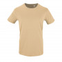 Tee-shirt coton bio Milo couleur