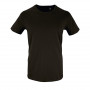 Tee-shirt coton bio Milo couleur