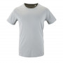 Tee-shirt coton bio Milo couleur