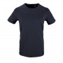 Tee-shirt coton bio Milo couleur