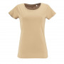 Tee-shirt coton bio Milo Women couleur