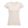 Tee-shirt coton bio Milo Women couleur