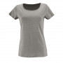 Tee-shirt coton bio Milo Women couleur