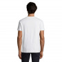 Tee-shirt Imperial blanc