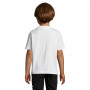 Tee-shirt Imperial Kids blanc