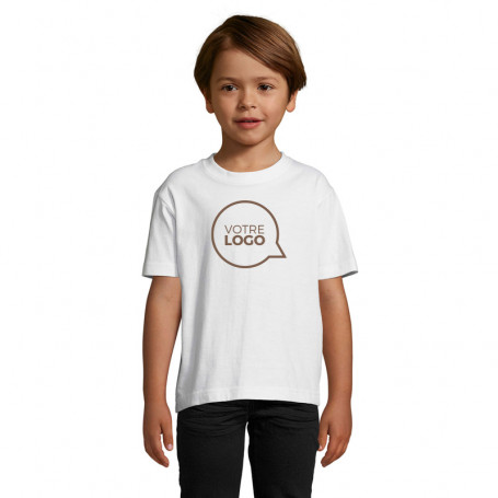 Tee-shirt Imperial Kids blanc