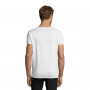 Tee-shirt sport Sprint blanc