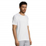 Tee shirt respirant Sporty blanc