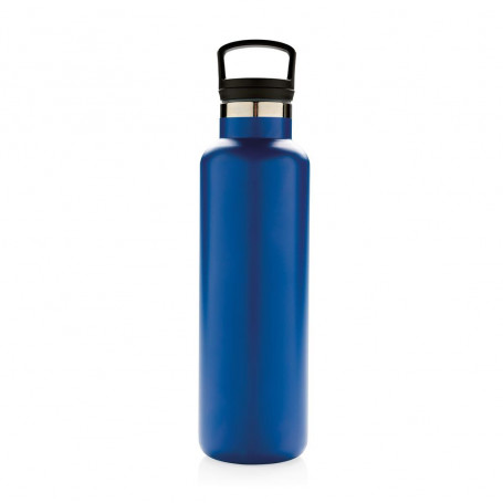 Votre cadeau : la bouteille isotherme 600 ml en inox