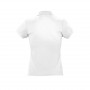 Polo femme Passion blanc