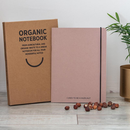 Carnet de notes OrganicPad