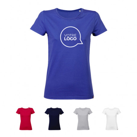 Tee-shirt origine France femme Lola