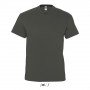 Tee shirt col V Victory couleur