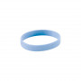 Bracelet silicone Jess sérigraphie 1 couleur