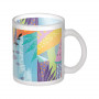 Mug en verre Imani