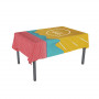 Nappe réutilisable en RPET Nathan 100x200 cm