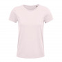 Tee-shirt coton bio Crusader Women couleur