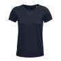 Tee-shirt coton bio Crusader Women couleur