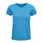 Tee-shirt coton bio Crusader Women couleur