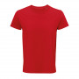 Tee-shirt coton bio Crusader couleur