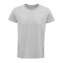 Tee-shirt coton bio Crusader couleur