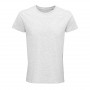 Tee-shirt coton bio Crusader couleur