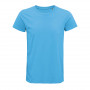 Tee-shirt coton bio Crusader couleur