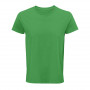 Tee-shirt coton bio Crusader couleur