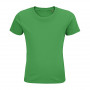 Tee-shirt coton bio Pioneer Kids couleur