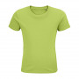 Tee-shirt coton bio Pioneer Kids couleur