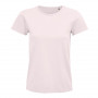 Tee-shirt coton bio Pioneer Women couleur