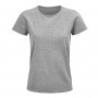 Tee-shirt coton bio Pioneer Women couleur