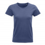 Tee-shirt coton bio Pioneer Women couleur