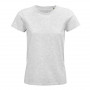 Tee-shirt coton bio Pioneer Women couleur