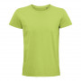 Tee-shirt coton bio Pioneer couleur