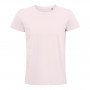 Tee-shirt coton bio Pioneer couleur