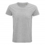 Tee-shirt coton bio Pioneer couleur