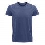 Tee-shirt coton bio Pioneer couleur