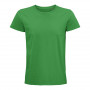 Tee-shirt coton bio Pioneer couleur