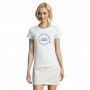 Tee-shirt Imperial Women blanc