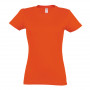 Tee-shirt Imperial Women couleur