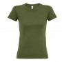 Tee-shirt Imperial Women couleur