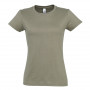 Tee-shirt Imperial Women couleur