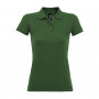 Polo manches courtes Perfect Women couleur